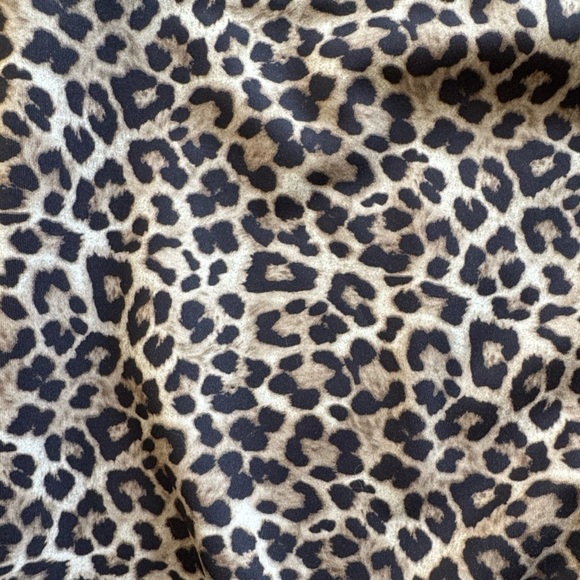 American Eagle The Everything Animal Print Leggings - Picture 4 of 5